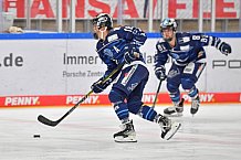 Eishockey, Frauen, DFEL, Saison 2021-2022, ERC Ingolstadt - Mad Dogs Mannheim, 24.10.2021