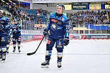 Eishockey, Herren, DEL, Saison 2025-2026, Spiel 40, ERC Ingolstadt - Straubing Tigers, 16.01.2026
