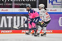 Eishockey, Frauen, DFEL, Saison 2021-2022, ERC Ingolstadt - ECDC Memmingen Indians, 21.11.2021