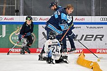 Eishockey, Herren, DEL, Saison 2022-2023, ERC Ingolstadt - Kids On Ice Day, 19.11.2022