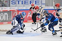 Eishockey, Herren, DEL, Saison 2024-2025, Spieltag 28, ERC Ingolstadt - Schwenninger Wild Wings, 20.12.2024