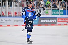 Eishockey, Herren, DEL, Saison 2023-2024, Spieltag 5, ERC Ingolstadt - Grizzlys Wolfsburg, 29.09.2023