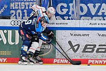 Eishockey, Herren, DEL, Saison 2025-2026, Spiel 47, ERC Ingolstadt - Nürnberg Ice Tigers, 01.03.2026