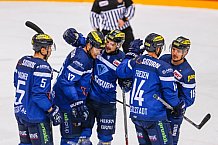 ERC Ingolstadt - Duesseldorfer EG, Eishockey, DEL, Deutsche Eishockey Liga, Spieltag 19, 18.11.2016