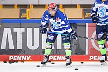 Eishockey, Herren, DEL, Saison 2020-2021, ERC Ingolstadt - Straubing Tigers, 10.02.2021
