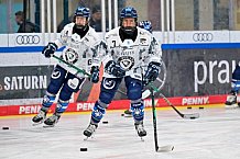 Eishockey, Frauen, EWHL Euro Cup, Saison 2025-2026, Spiel um Platz 3, ERC Ingolstadt - Eisbären Juniors Berlin Frauen, 19.10.2025