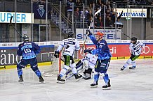 ERC Ingolstadt vs Straubing Tigers, DEL, Deutsche Eishockey Liga, Spieltag 13, 20.10.2019