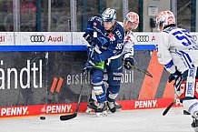 Eishockey, Herren, DEL, Saison 2021-2022, Spieltag 59, ERC Ingolstadt - Schwenninger Wild Wings, 01.04.2022