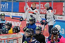 Eishockey, Herren, DEL, Saison 2023-2024, ERC Ingolstadt - Kids on Ice Day, 18.11.2023