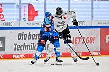 Eishockey, Herren, DEL, Saison 2025-2026, Spiel 16, ERC Ingolstadt - Kölner Haie, 31.10.2025