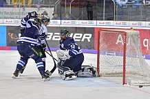 ERC Ingolstadt vs Eisbaeren Berlin, Eishockey, DEL, Deutsche Eishockey Liga, Spieltag 21, 25.11.2018