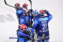 Playoffs, Eishockey, Herren, DEL, Saison 2020-2021, ERC Ingolstadt - EHC Red Bull München, 22.04.2021