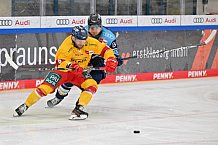 Eishockey, Herren, DEL, Saison 2022-2023, Playoff-Viertelfinale - Spiel 1, ERC Ingolstadt - Düsseldorfer EG, 15.03.2023