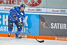 ERC Ingolstadt vs EHC Red Bull Muenchen am 26.12.2018, Spieltag 32