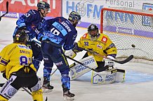 ERC Ingolstadt vs Krefeld Pinguine, DEL, Deutsche Eishockey Liga, Spieltag 39, 19.01.2020