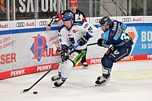 Eishockey, Herren, DEL, Saison 2022-2023, Spieltag 6, ERC Ingolstadt - Straubing Tigers, 30.09.2022