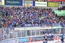Eishockey, Herren, DEL, Saison 2022-2023, Playoff-Halbfinale - Spiel 1, ERC Ingolstadt - Adler Mannheim, 31.03.2023