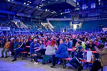 Eishockey, Herren, DEL, Saison 2024-2025, ERC Ingolstadt - Saisonabschlussfeier, 21.04.2025