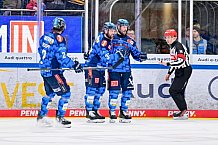 Eishockey, Herren, DEL, Saison 2025-2026, Spiel 28, ERC Ingolstadt - Iserlohn Roosters, 14.12.2025