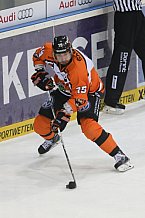 ERC Ingolstadt - Grizzlys Wolfsburg, Eishockey, DEL, Deutsche Eishockey Liga, Spieltag 12, 18.10..2015