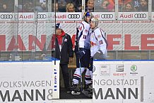 ERC Ingolstadt vs EHC Red Bull Muenchen, Eishockey, DEL, Deutsche Eishockey Liga, Spieltag 32, 26.12.2018