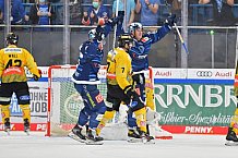 Vorbereitung, Eishockey, Herren, DEL, Saison 2021-2022, ERC Ingolstadt - spusu Vienna Capitals, 04.09.2021