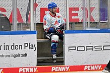 Eishockey, Herren, DEL, Saison 2022-2023, Playoff-Halbfinale - Spiel 5, ERC Ingolstadt - Adler Mannheim, 08.04.2023