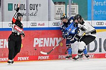 Eishockey, Frauen, DFEL, Saison 2023-2024, ERC Ingolstadt - Amsterdam Tigers, 06.01.2024