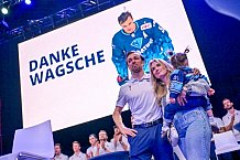 Eishockey, Herren, DEL, Saison 2024-2025, ERC Ingolstadt - Saisonabschlussfeier, 21.04.2025