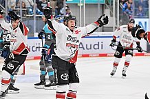 Eishockey, Herren, DEL, Saison 2026-2027, Spieltag 6, ERC Ingolstadt - Kölner Haie, 04.10.2026