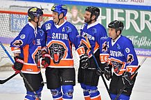 ERC Ingolstadt Legenden vs Sternstunden-Mannschaft, 23.02.2020