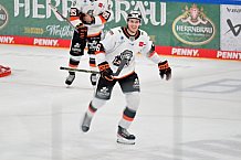 Eishockey, Herren, DEL, Saison 2022-2023, Spieltag 12, ERC Ingolstadt - Löwen Frankfurt, 18.10.2022