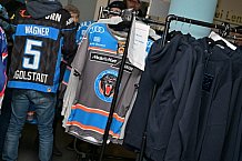 Eishockey, Herren, DEL, Saison 2023-2024, Spieltag 39, ERC Ingolstadt - Iserlohn Roosters, 19.01.2024