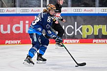 Eishockey, Frauen, DFEL, Saison 2024-2025, ERC Ingolstadt - Mad Dogs Mannheim, 23.11.2024