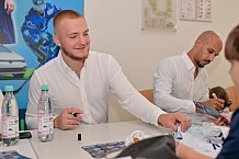 Eishockey, Herren, DEL, Saison 2025-2026, ERC Ingolstadt - Saisoneröffnungsfeier, 10.08.2025