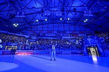 Eishockey, Herren, DEL, Saison 2024-2025, Spieltag 22, ERC Ingolstadt - Düsseldorfer EG, 01.12.2024