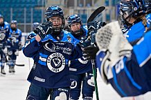 Eishockey, Frauen, DFEL, Saison 2025-2026, ERC Ingolstadt - Eisbären Berlin, 18.01.2026