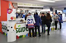 ERC Ingolstadt vs Schwenninger Wild Wings, Eishockey, DEL, Deutsche Eishockey Liga, Spieltag 47, 28.01.2018