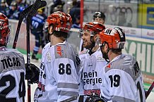 ERC Ingolstadt vs Koelner Haie, DEL, Deutsche Eishockey Liga, Playoffs, Viertelfinale, Spiel 6, 29.03.2019