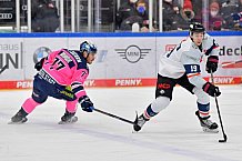 Eishockey, Herren, DEL, Saison 2021-2022, Spieltag 23, ERC Ingolstadt - Nürnberg Ice Tigers, 21.11.2021