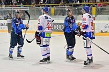 Eishockey, Herren, DEL, Saison 2023-2024, Vinschgau Cup, HC Innsbruck - ERC Ingolstadt, 27.08.2023