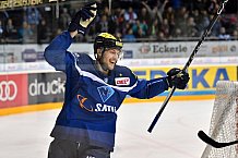 ERC Ingolstadt vs Thomas Sabo Ice Tigers, Eishockey, DEL, Deutsche Eishockey Liga, Spieltag 49, 19.02.2017