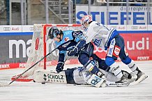Eishockey, Herren, DEL, Saison 2022-2023, Spieltag 33, ERC Ingolstadt - Schwenninger Wild Wings, 21.12.2022
