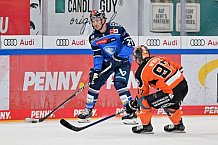Eishockey, Herren, DEL, Saison 2023-2024, Spieltag 5, ERC Ingolstadt - Grizzlys Wolfsburg, 29.09.2023