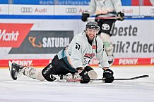 Eishockey, Herren, DEL, Saison 2023-2024, PrePlayoffs - Spiel 1, ERC Ingolstadt - Kölner Haie, 10.03.2024
