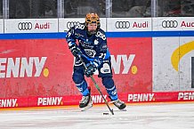 Eishockey, Frauen, DFEL, Saison 2024-2025, ERC Ingolstadt - EC Bergkamener Bären, 05.01.2025