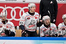 Eishockey, Herren, DEL, Saison 2025-2026, Spiel 47, ERC Ingolstadt - Nürnberg Ice Tigers, 01.03.2026