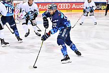 ERC Ingolstadt vs Black Wings Linz, DEL, Deutsche Eishockey Liga, Vorbereitung, 08.09.2019