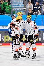 Eishockey, Herren, DEL, Saison 2025-2026, Spiel 10, ERC Ingolstadt - Löwen Frankfurt, 12.10.2025