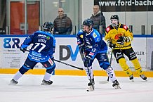 Eishockey, Herren, U20 DNL, Saison 2025-2026, Halbfinale - Spiel 5, ERC Ingolstadt - Krefelder EV 81, 24.03.2026